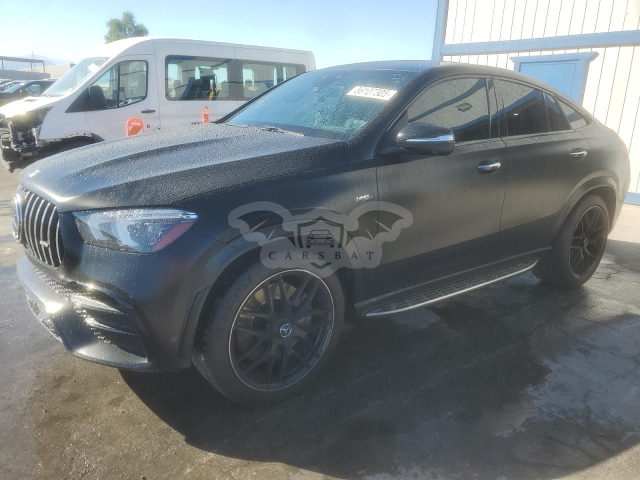 Mercedes-Benz GLE AMG 53 4MATIC 3.0L 6 2021