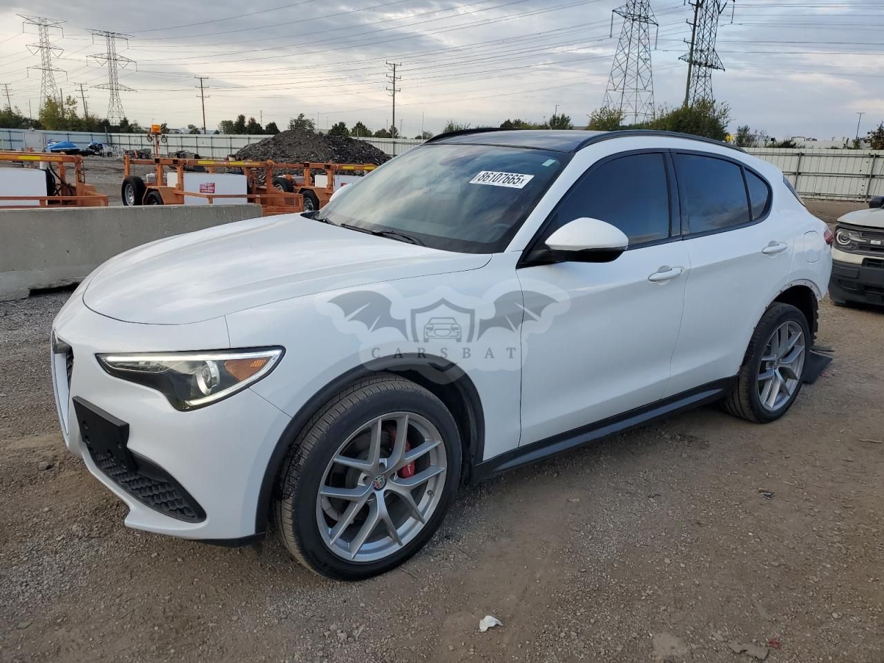 Alfa Romeo Stelvio SPORT 2.0L 4 2018