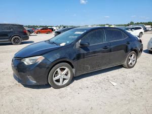Toyota Corolla L 1.8L 4 2015