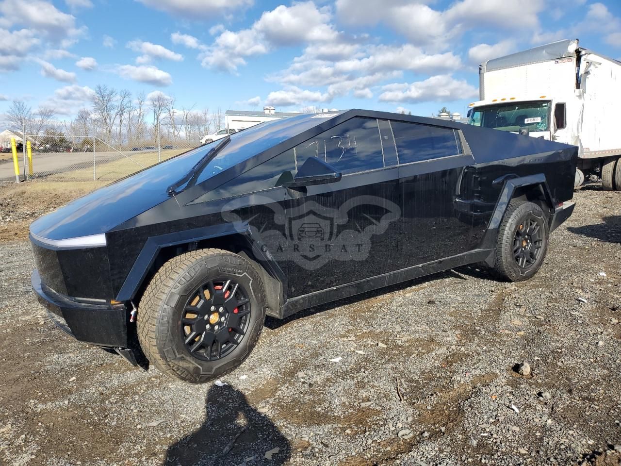 Tesla Cybertruck 2024