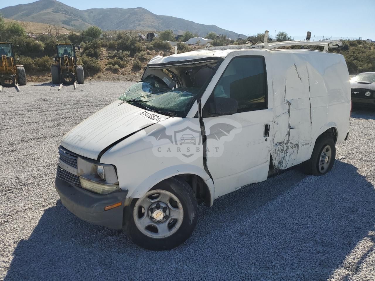 Chevrolet Astro 4.3L 6 2003
