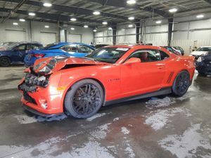 Chevrolet Camaro SS 6.2L 8 2010