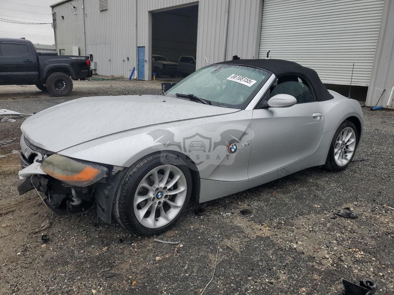 BMW Z4 2.5 2.5L 6 2004