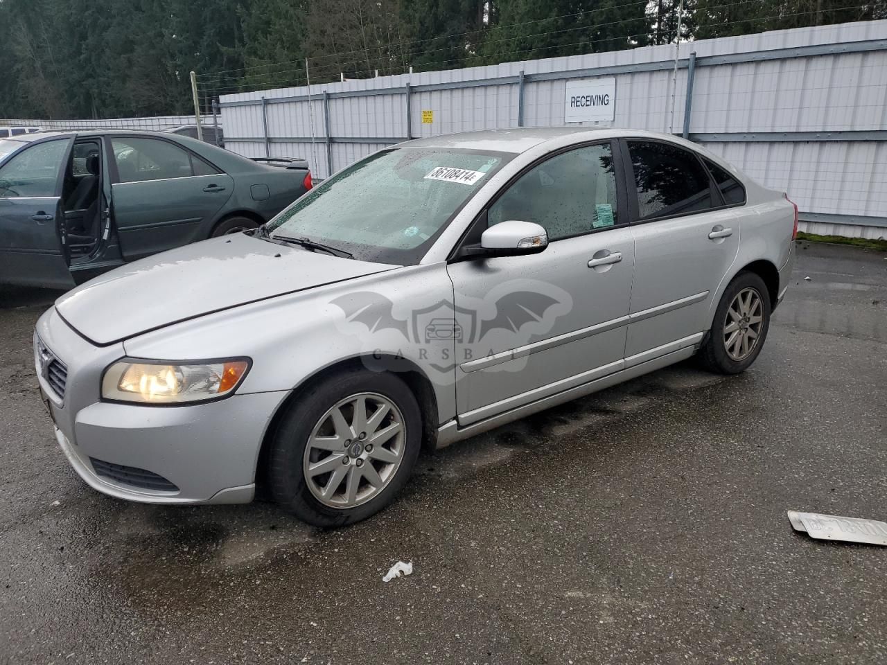 Volvo S40 2.4I 2.4L 5 2008