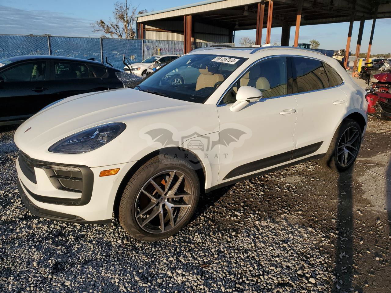 Porsche Macan BASE 2.0L  4 2025