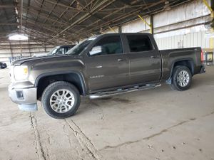 GMC Sierra K1500 SLE 5.3L 8 2014