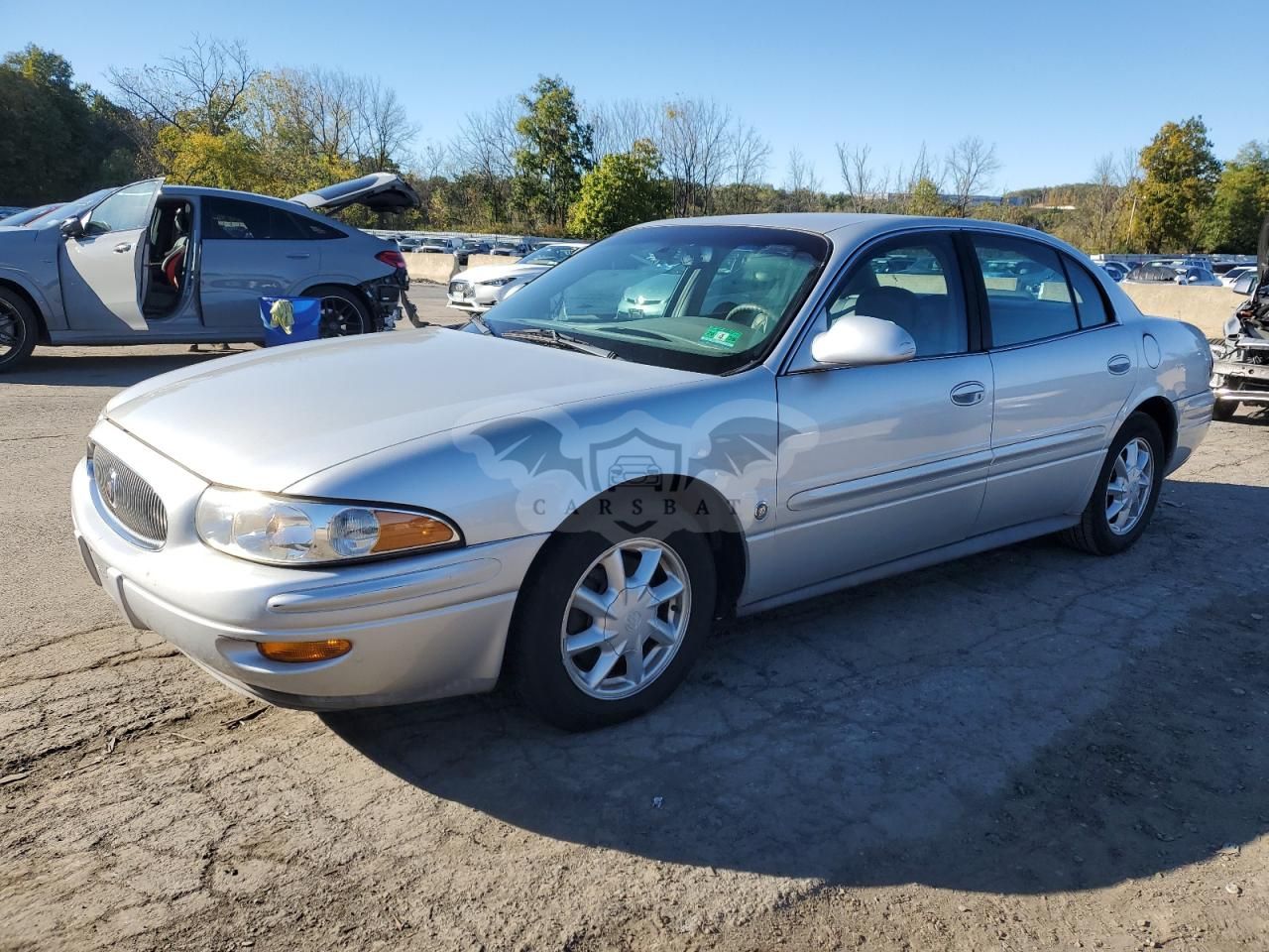 Buick LeSabre LIMITED 3.8L 6 2003
