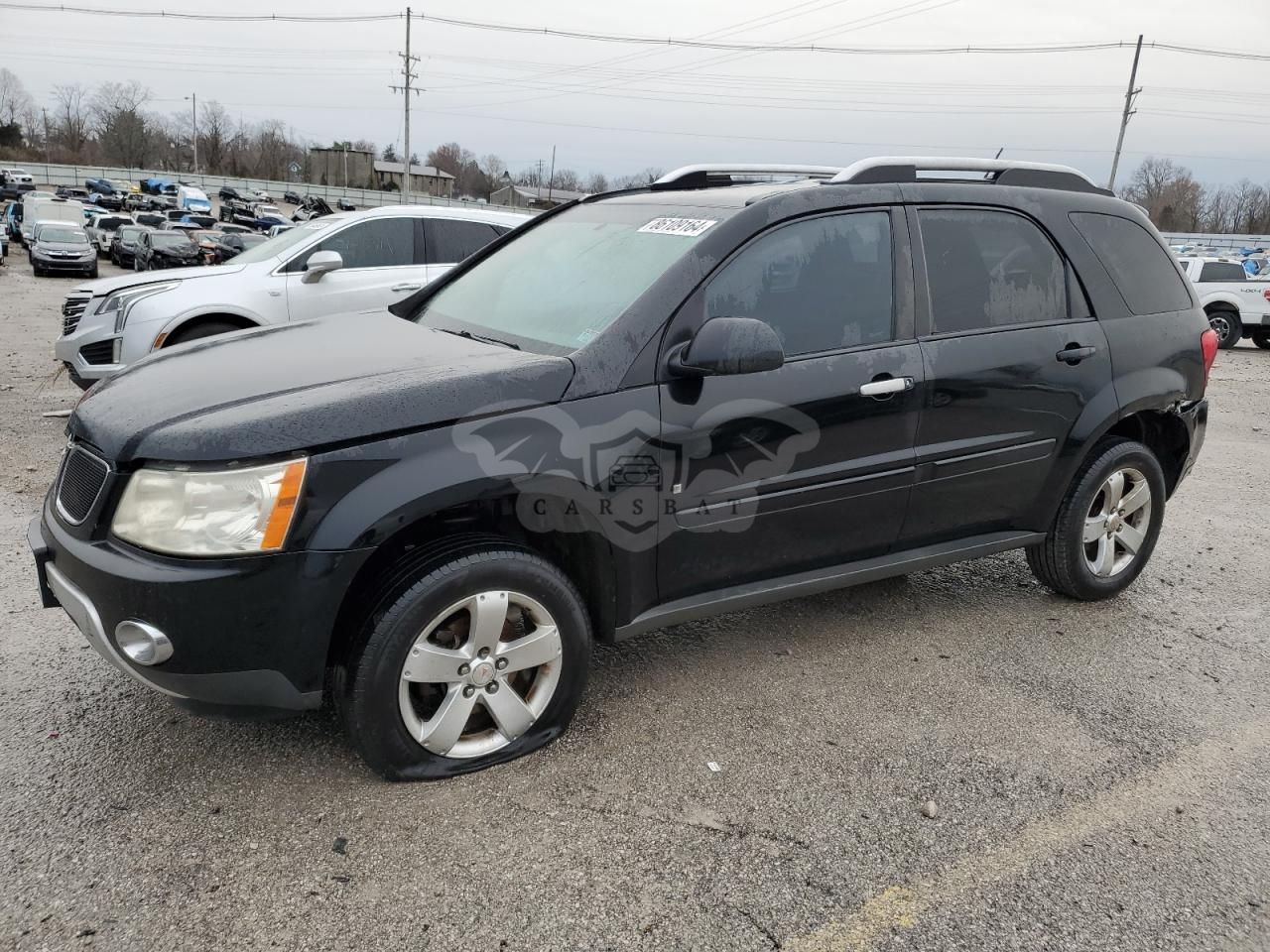 Pontiac Torrent 3.4L 6 2007