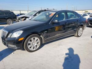Mercedes-Benz E 350 3.5L 6 2012