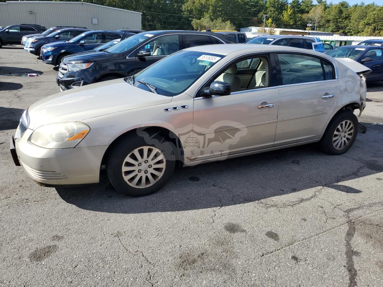 Buick Lucerne CX 3.8L 6 2007
