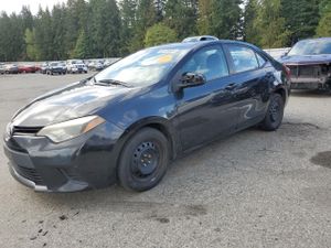 Toyota Corolla L 1.8L 4 2014