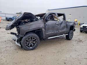 Chevrolet Silverado 1500 5.3L 8 2015