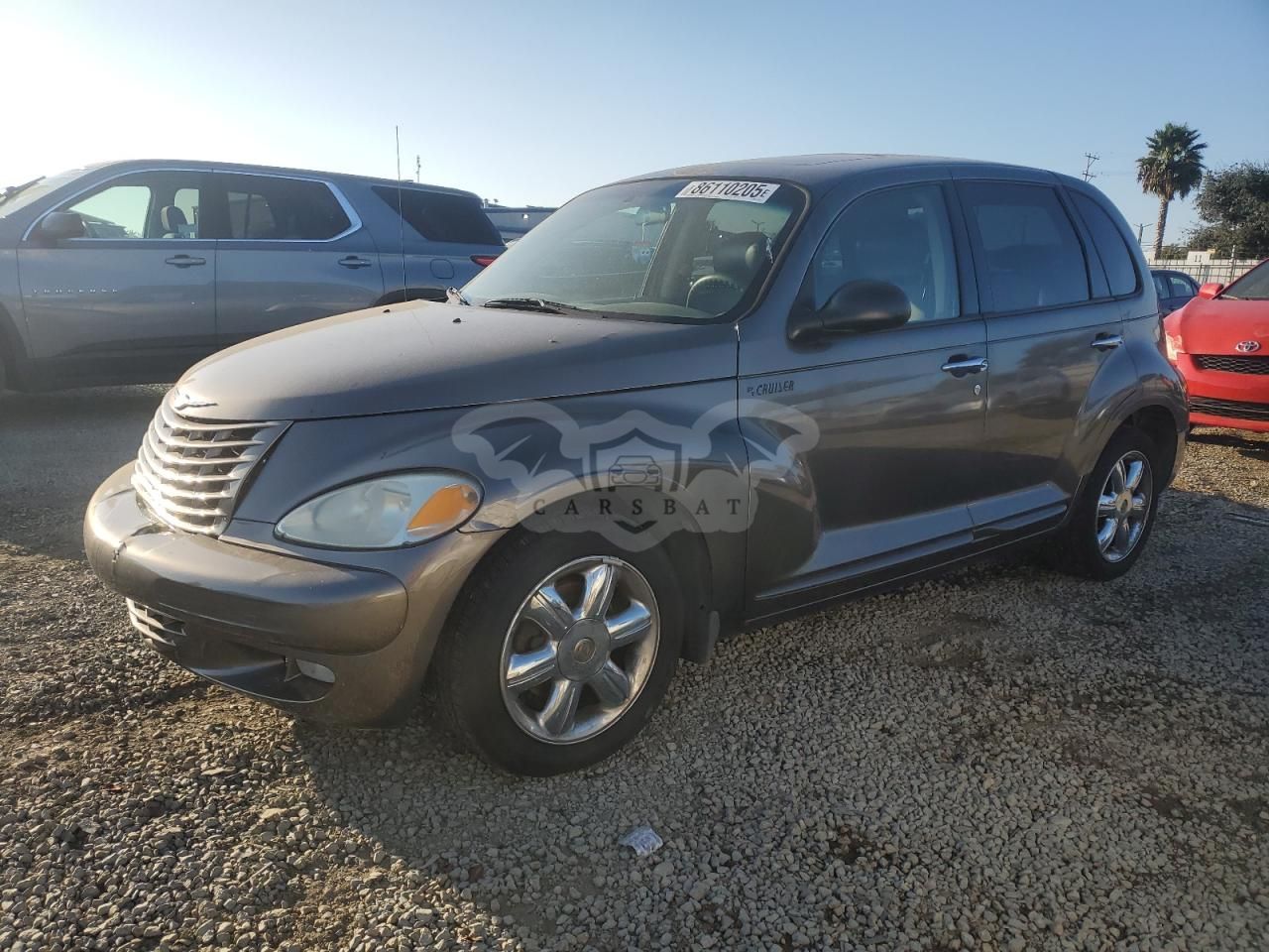 Chrysler PT Cruiser LIMITED 2.4L 4 2002