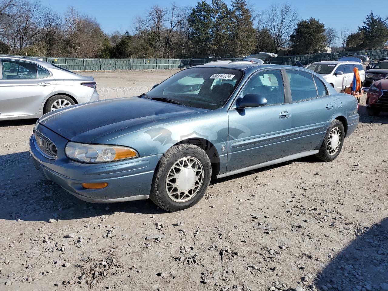 Buick LeSabre LIMITED 3.8L 6 2001
