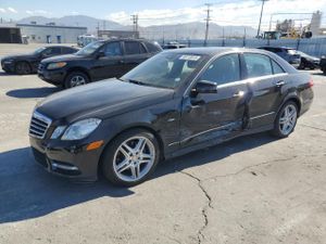 Mercedes-Benz E 350 3.5L 6 2012
