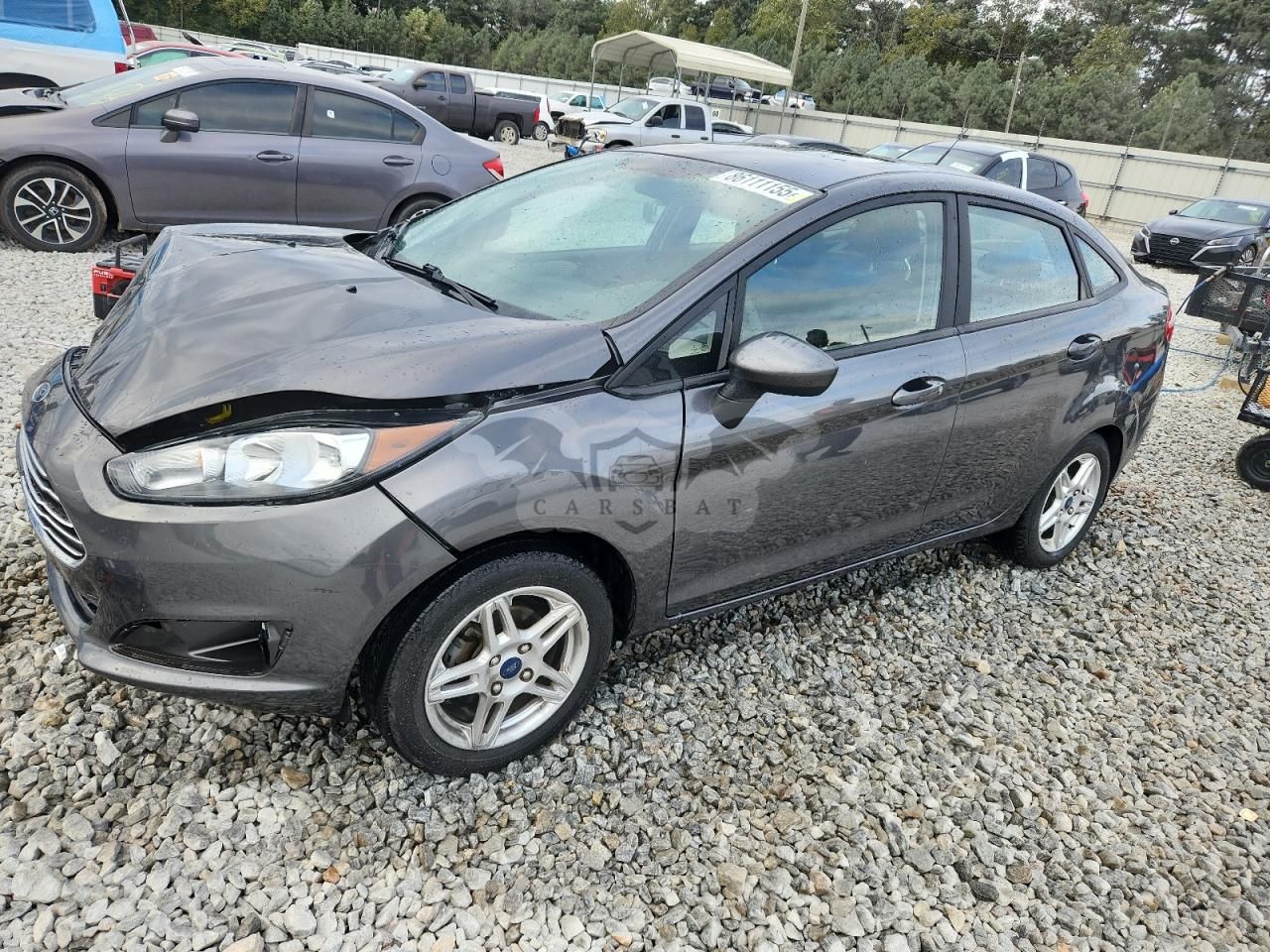 Ford Festiva SE 1.6L 4 2019