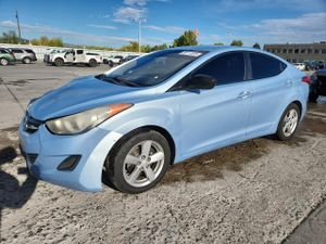 Hyundai Elantra GLS 1.8L 4 2011