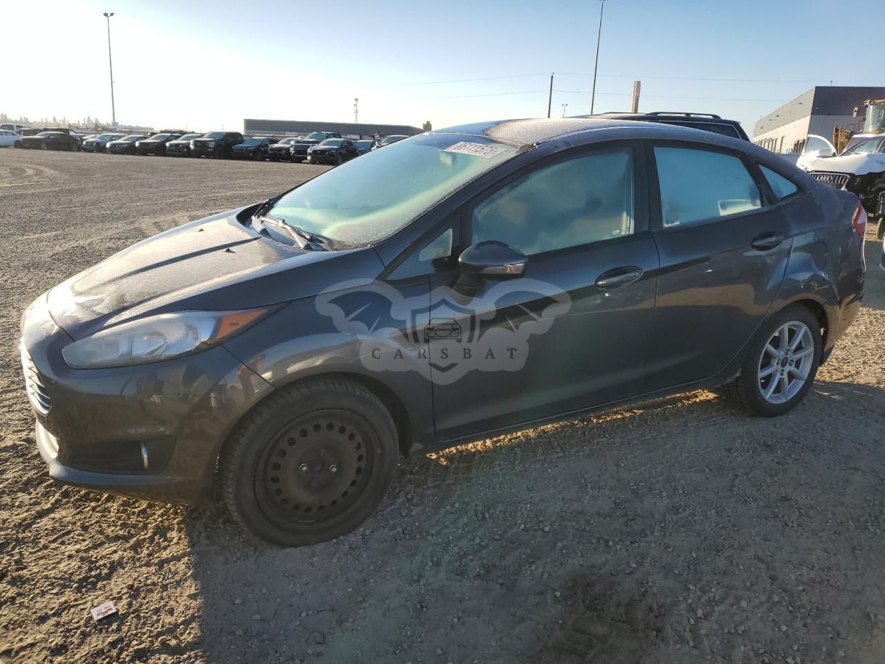 Ford Festiva SE 1.6L 4 2015