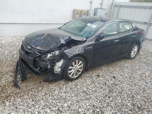 Kia Optima EX 2.4L 4 2015