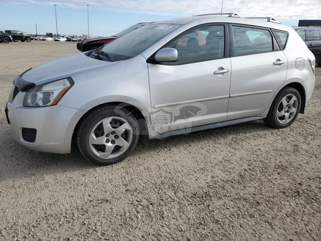 Pontiac Vibe 1.8L 4 2009