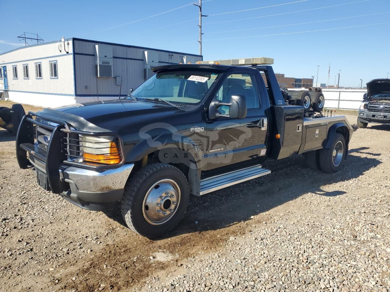 Ford F550 SUPER DUTY 8 2001