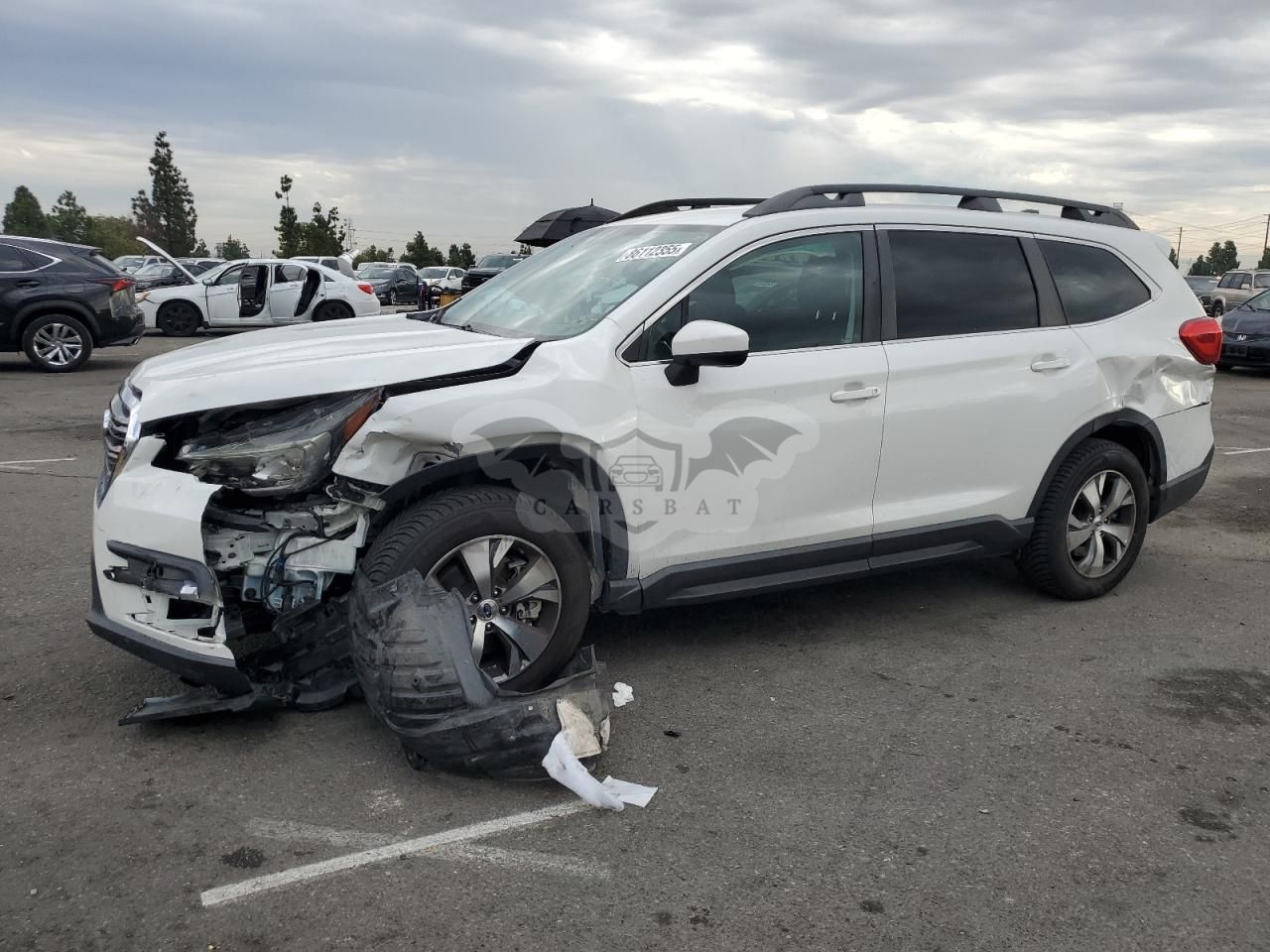 Subaru Ascent PREMIUM 2.4L 4 2019