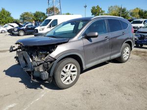 Honda CR-V EXL 2.4L 4 2016