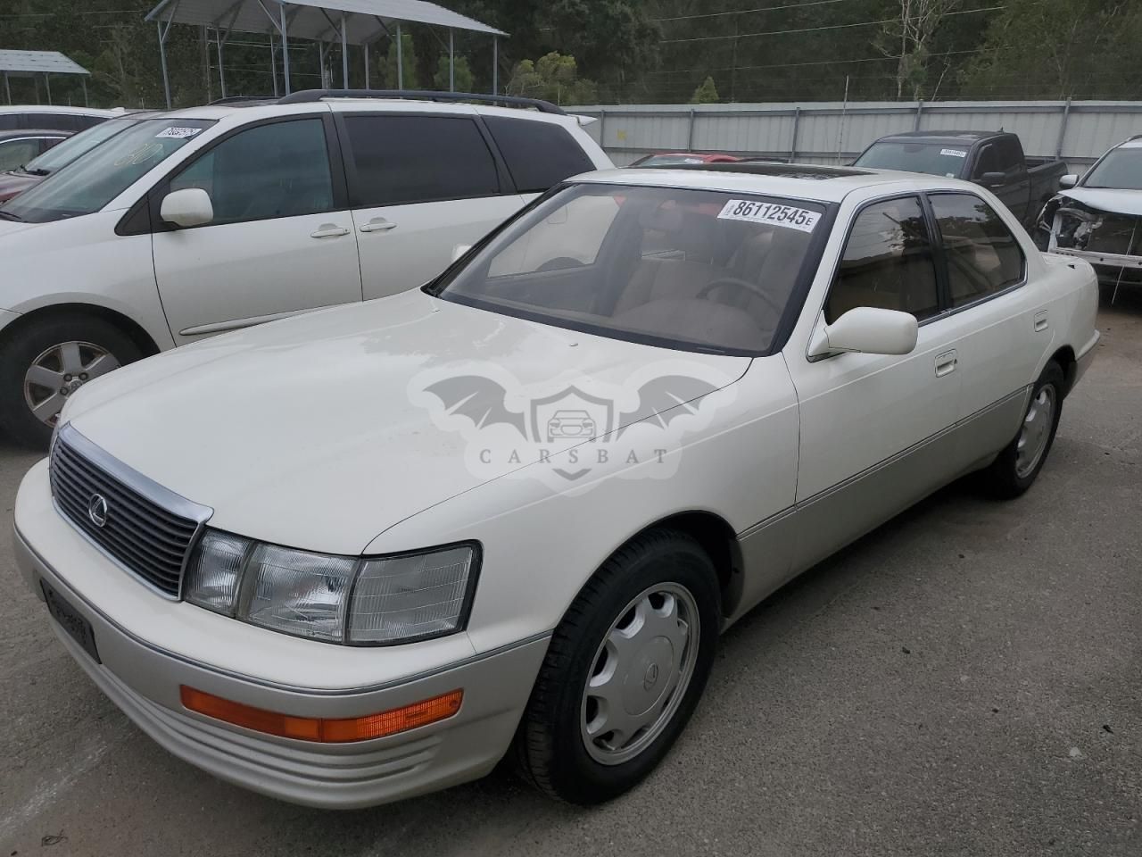 Lexus LS 400 4.0L 8 1994