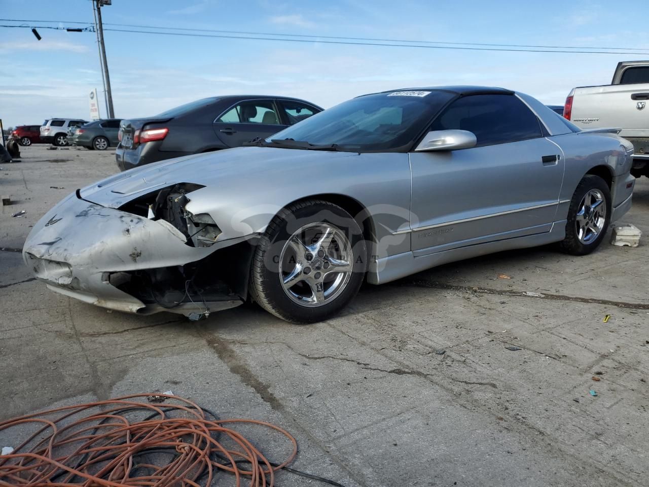 Pontiac Firebird 3.8L 6 1997