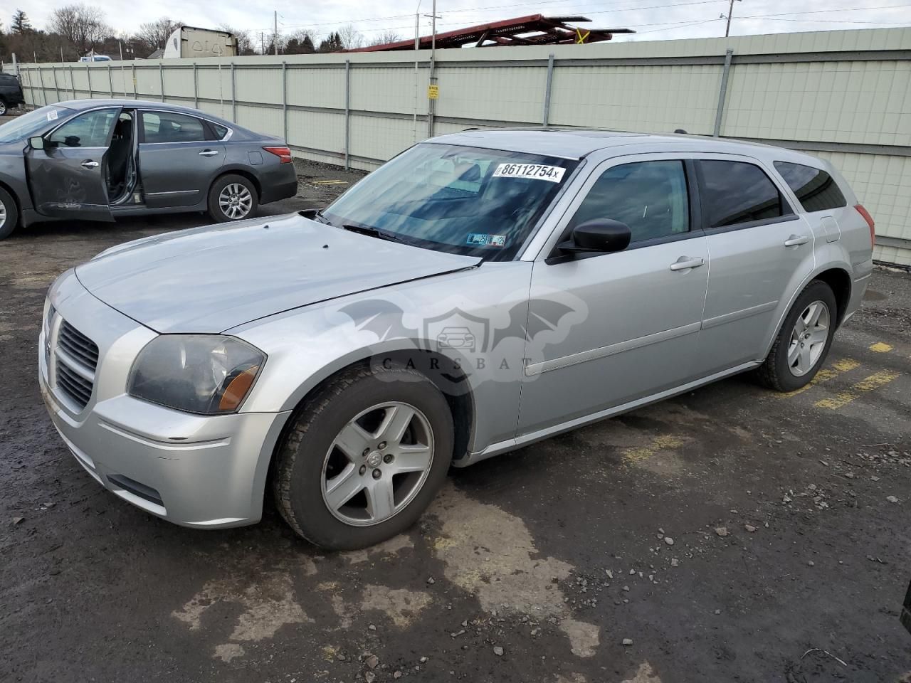Dodge Magnum SXT 3.5L 6 2005