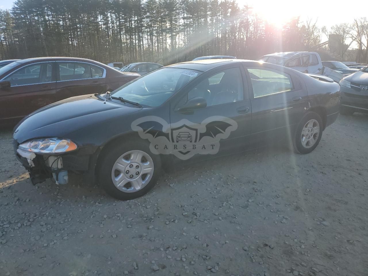 Dodge Intrepid SE 2.7L 6 2003
