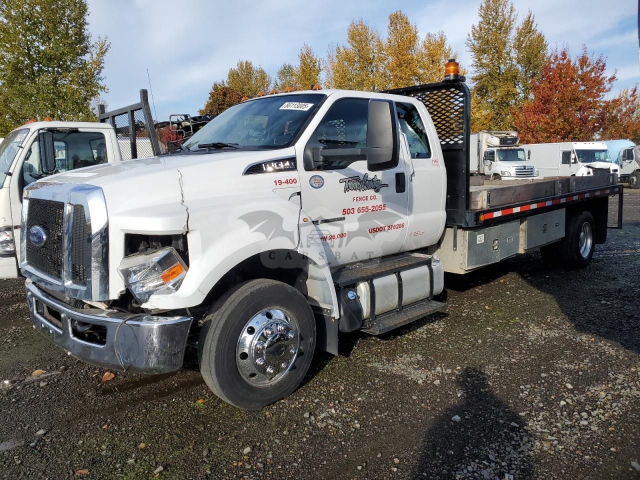 Ford F650 SUPER DUTY 6.7L 8 2019