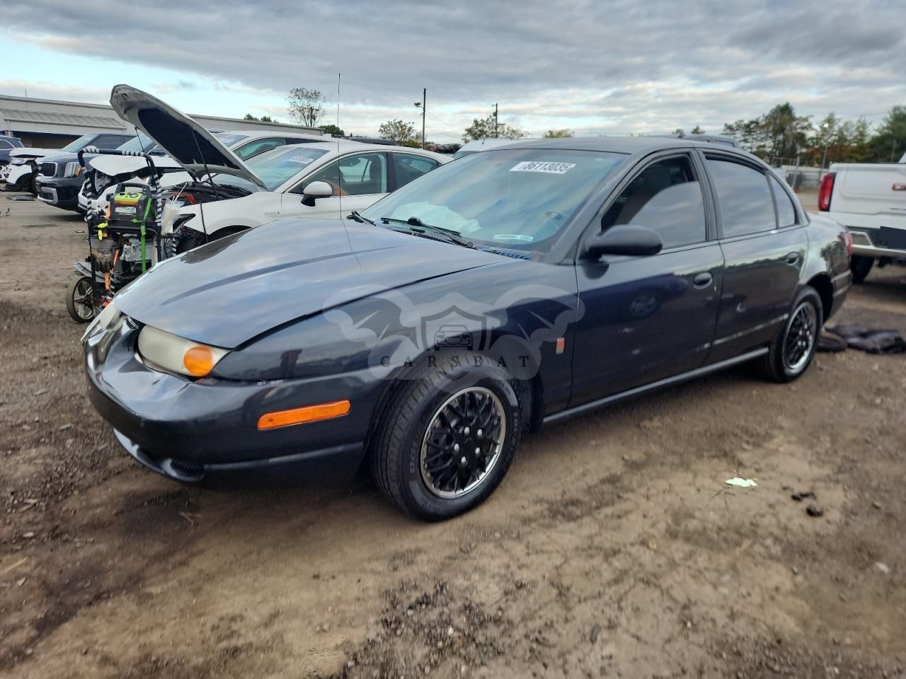 Saturn S series 1.9L 4 2000