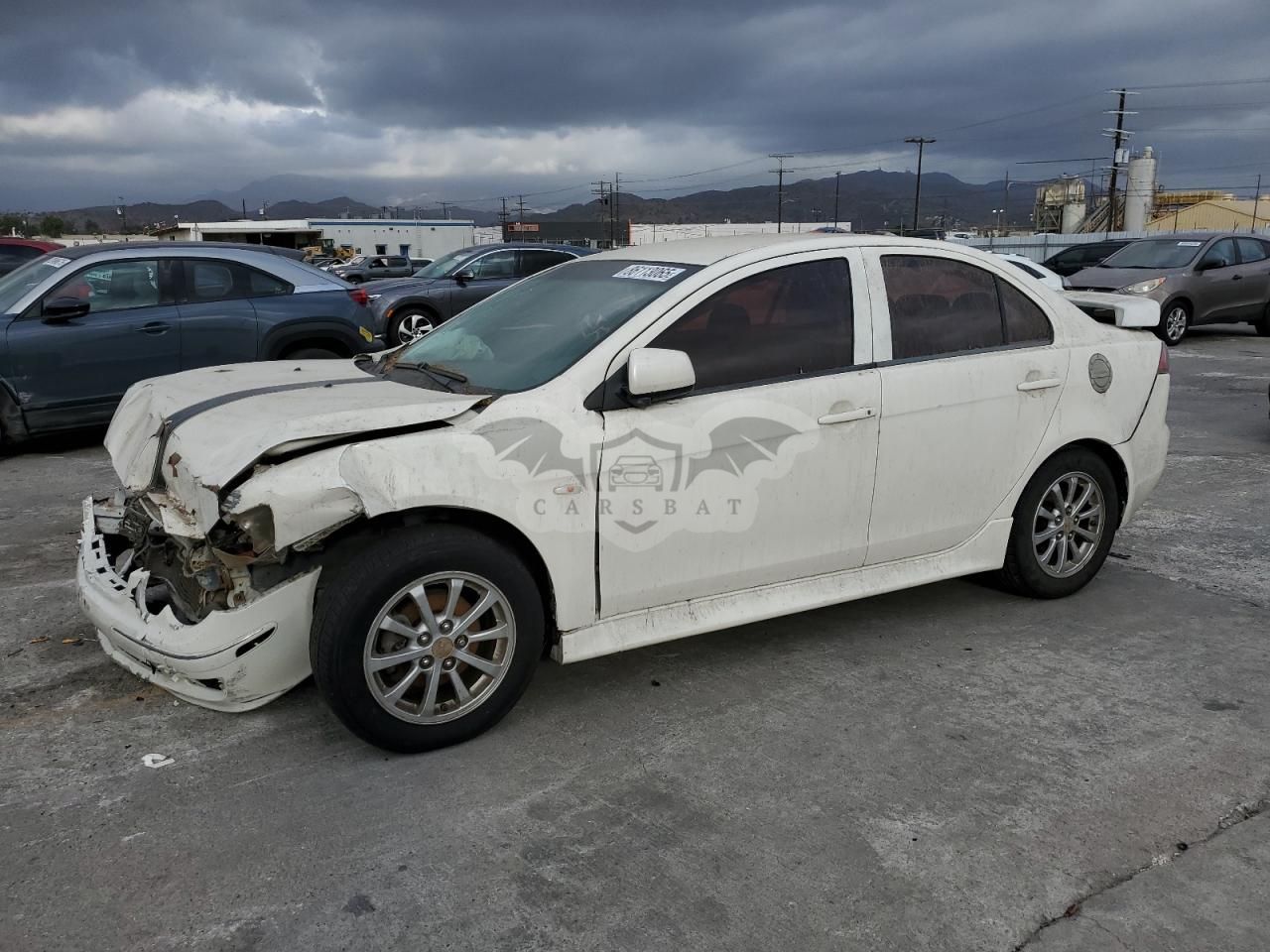 Mitsubishi Lancer ES/ES SPORT 2.0L 4 2011