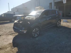 Kia Sportage SX 2.0L 4 2013