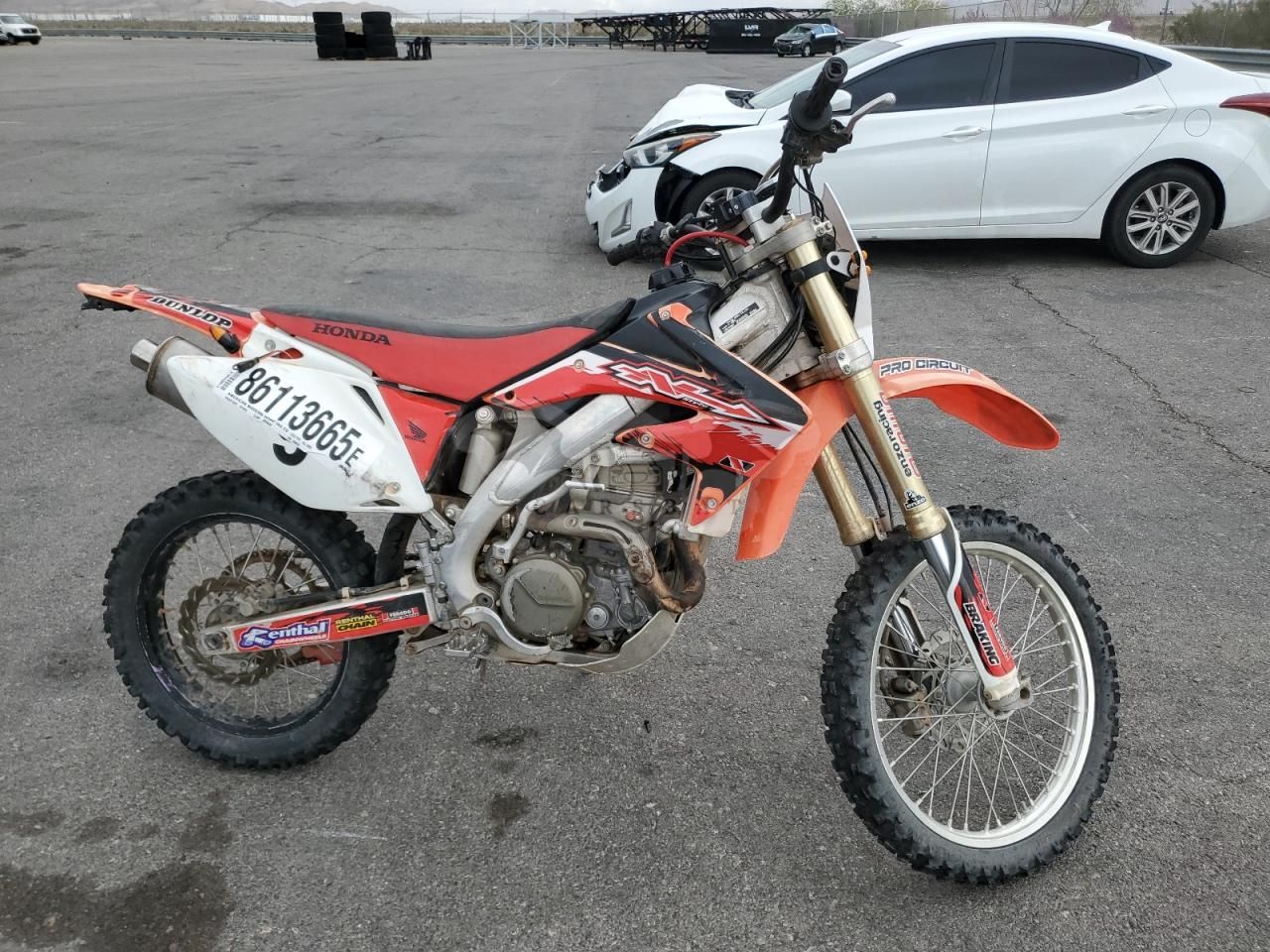 Honda CRX X 1 2005