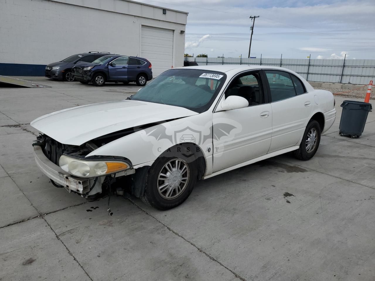 Buick LeSabre CUSTOM 3.8L 6 2005