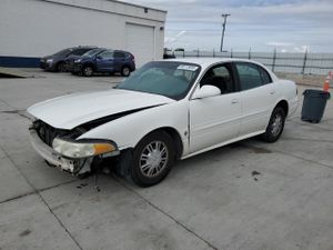 Buick LeSabre CUSTOM 3.8L 6 2005