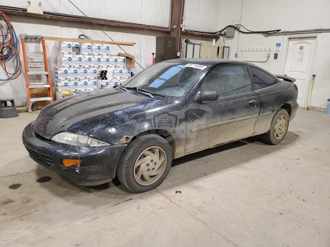 Chevrolet Cavalier BASE 2.2L 4 1998