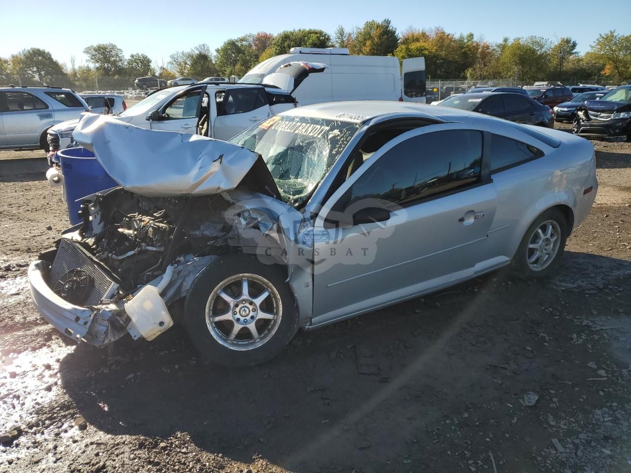 Chevrolet Cobalt LS 2.2L 4 2006