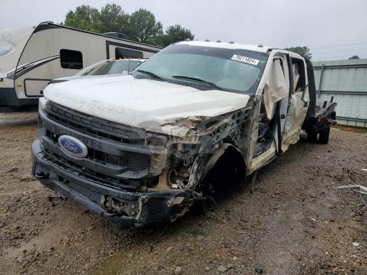 Ford F-450 SUPER DUTY 6.7L 8 2020
