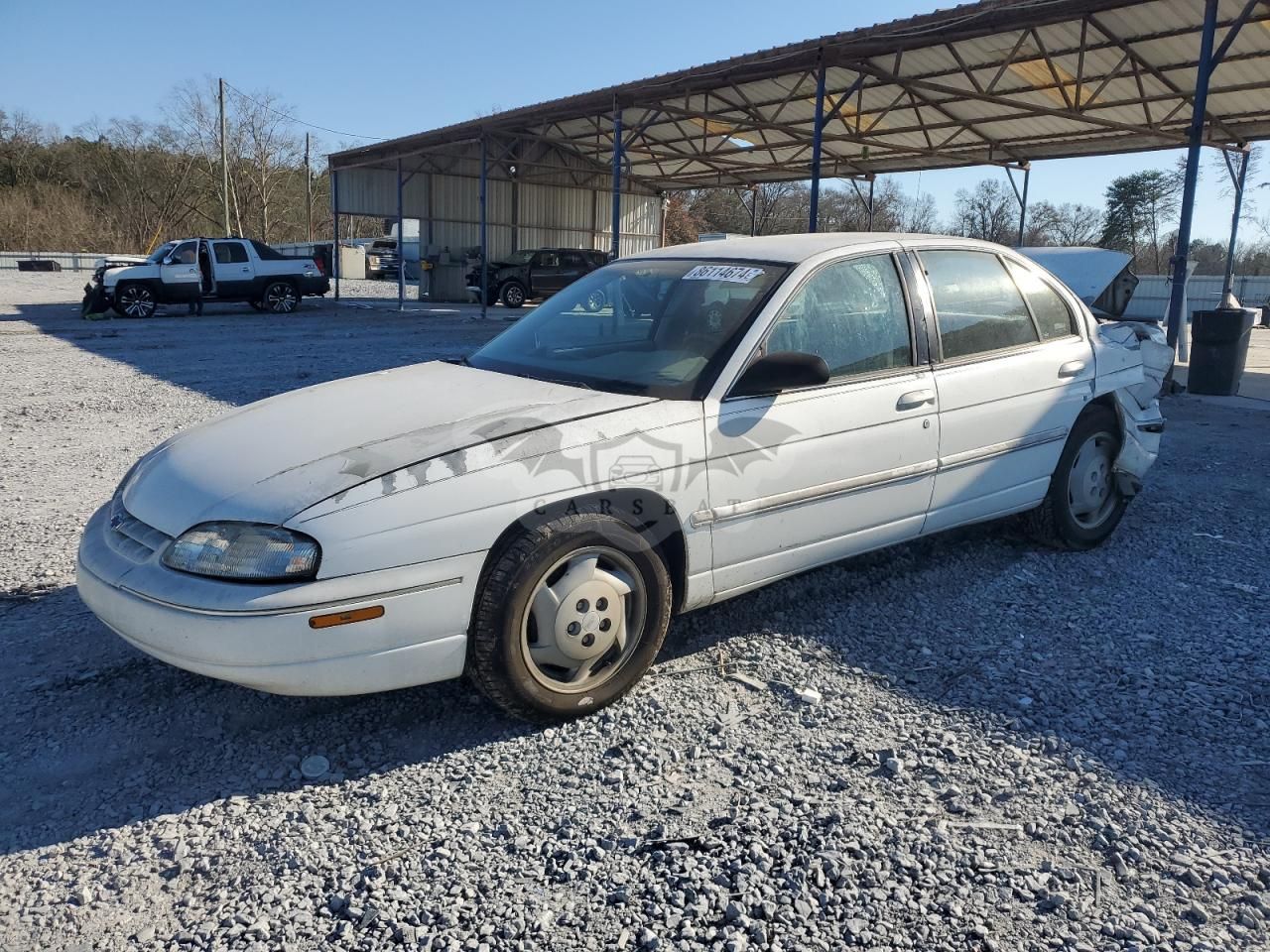 Chevrolet Lumina 3.1L 6 1995