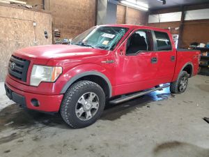 Ford F-150 SUPERCREW 5.4L 8 2010