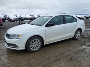 Volkswagen Jetta SE 1.8L 4 2015