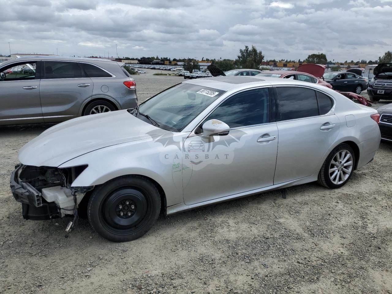 Lexus GS 350 3.5L 6 2014