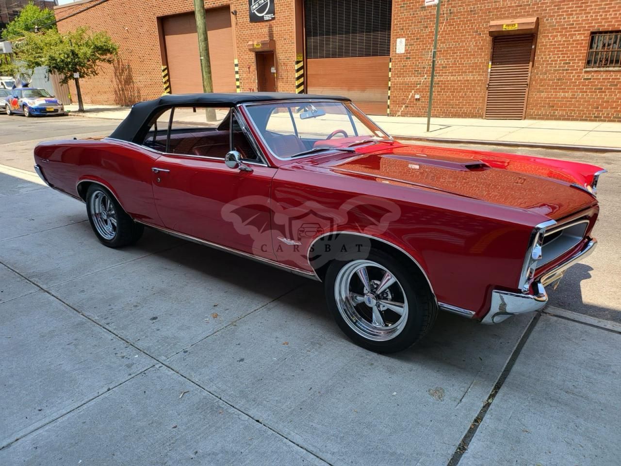 Pontiac GTO 1966