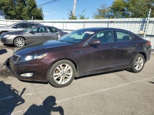 Kia Optima EX 2.4L 4 2011