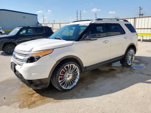 Ford Explorer XLT 3.5L 6 2015
