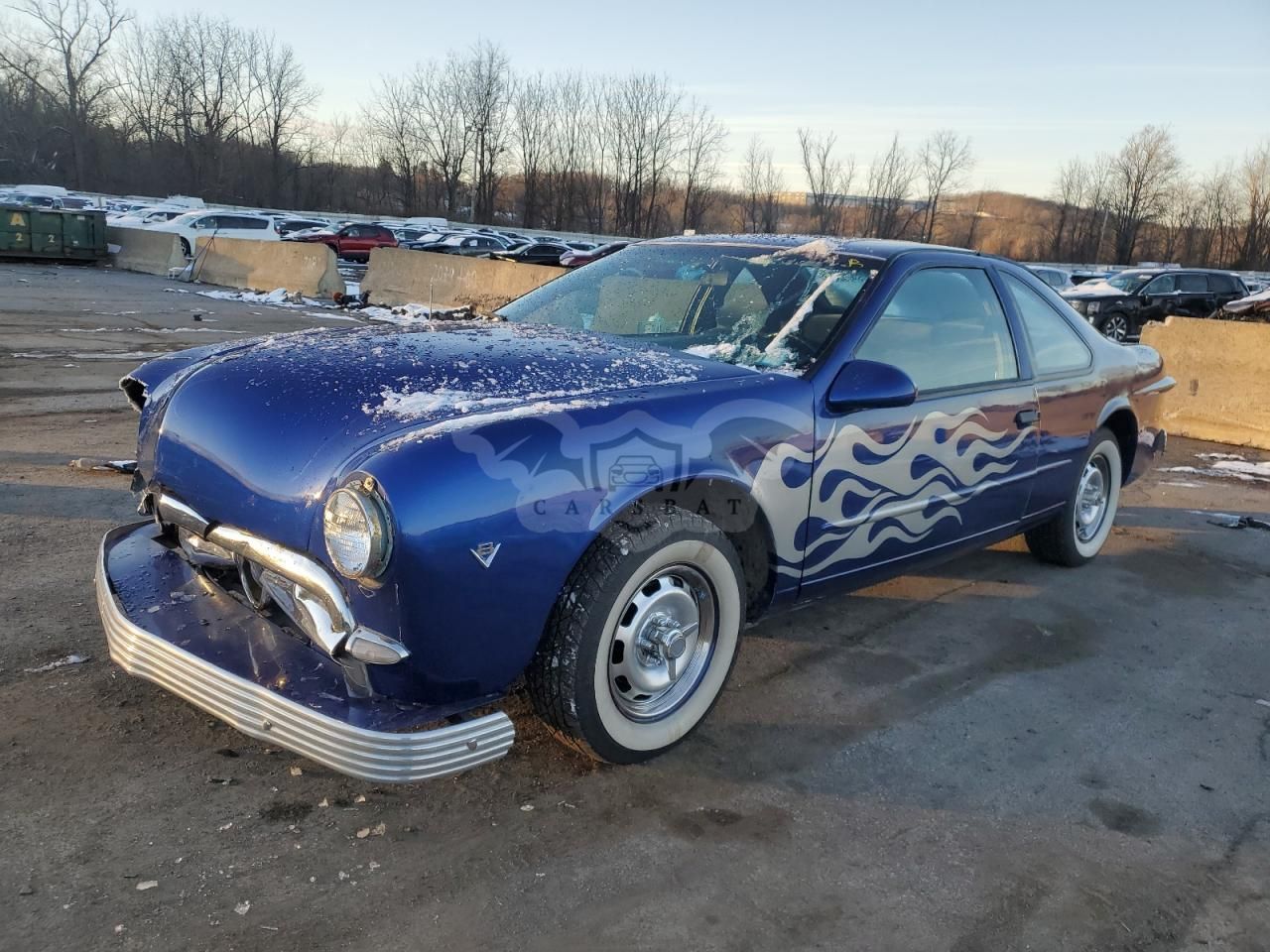 Ford Thunderbird LX 4.6L 8 1995