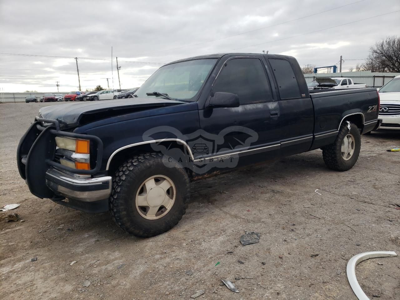 Chevrolet C/K 1500 K1500 5.0L 8 1996
